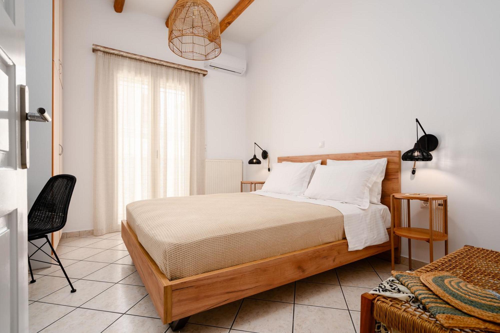 Smirida Suites Naxos City 외부 사진