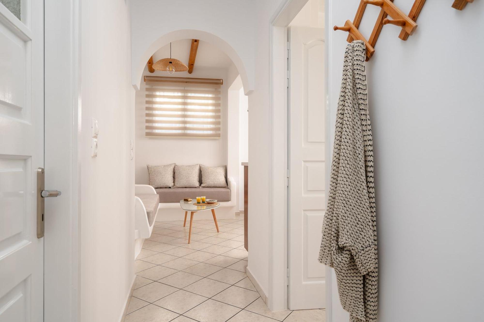 Smirida Suites Naxos City 외부 사진