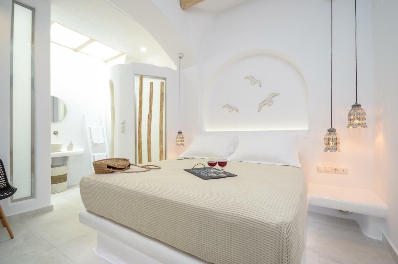 Smirida Suites Naxos City 외부 사진