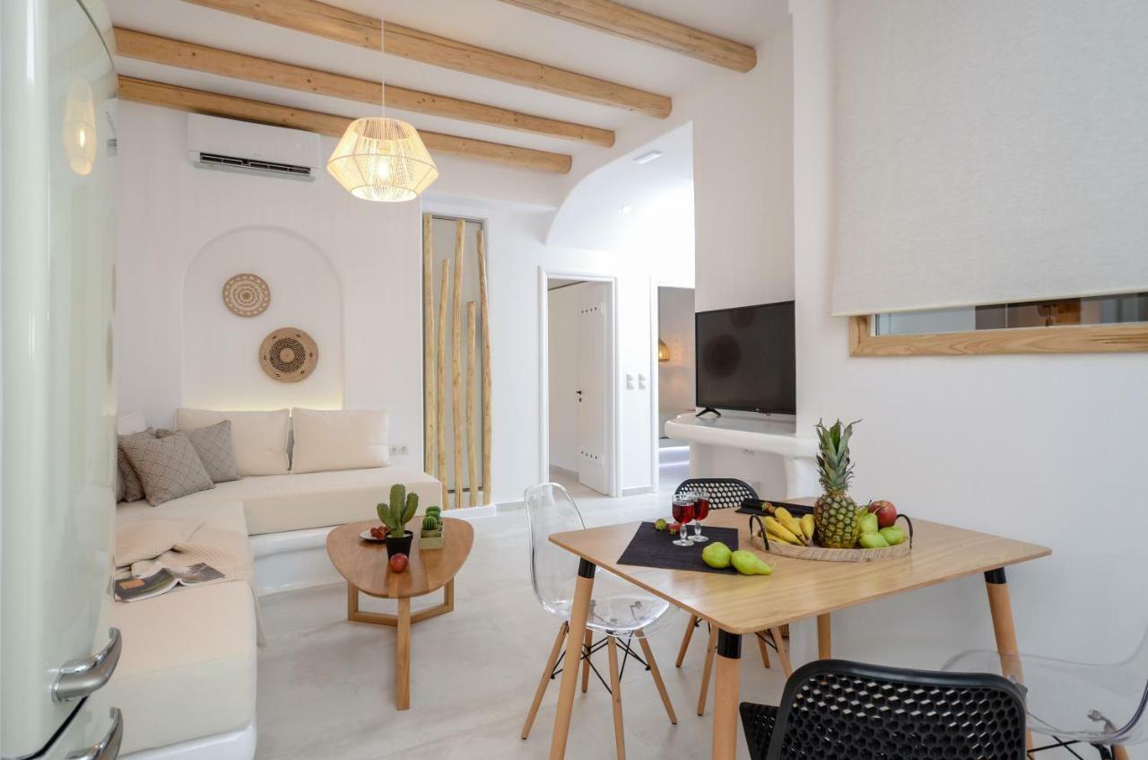 Smirida Suites Naxos City 외부 사진