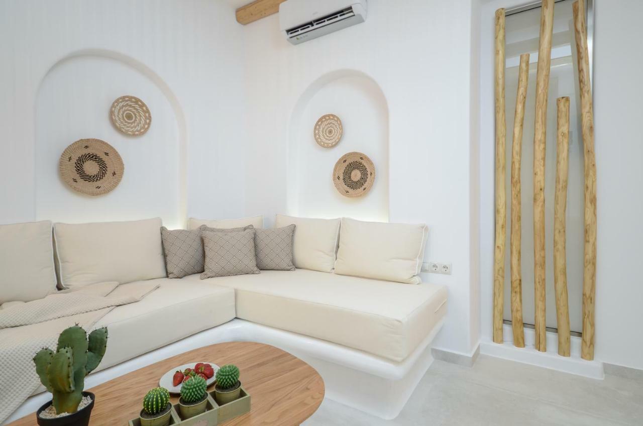 Smirida Suites Naxos City 외부 사진