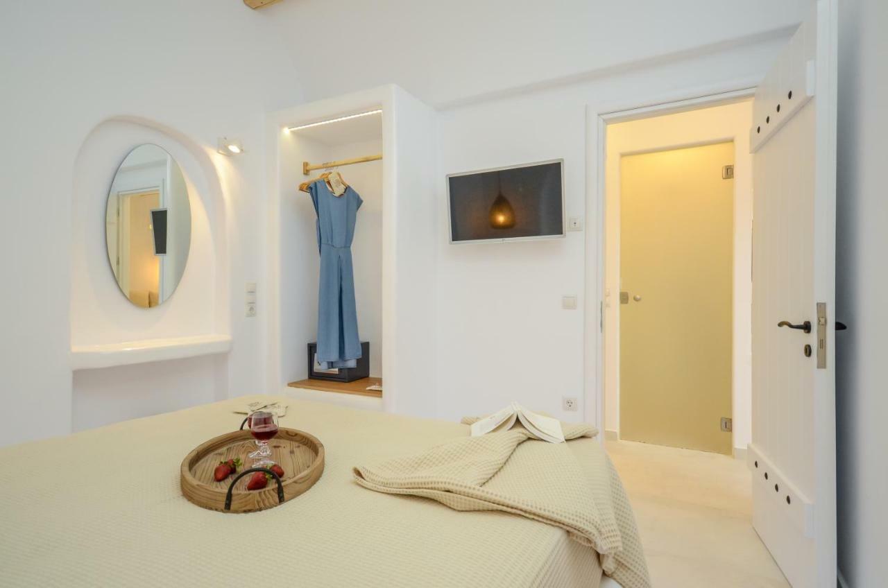 Smirida Suites Naxos City 외부 사진