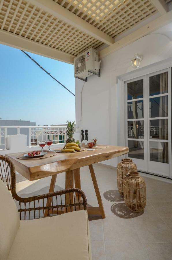 Smirida Suites Naxos City 외부 사진