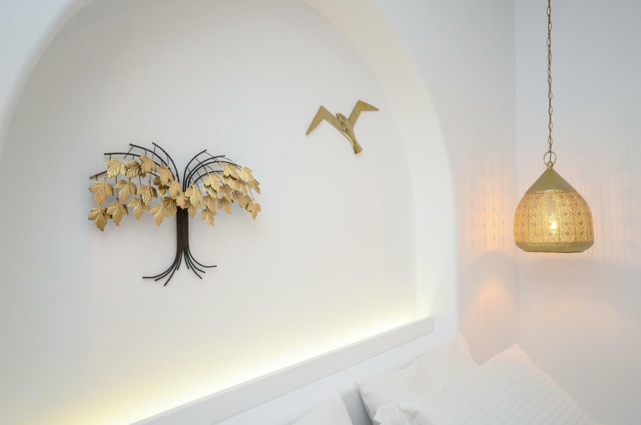 Smirida Suites Naxos City 외부 사진