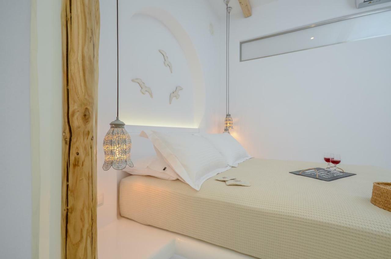 Smirida Suites Naxos City 외부 사진