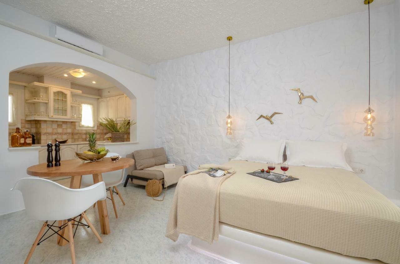 Smirida Suites Naxos City 외부 사진