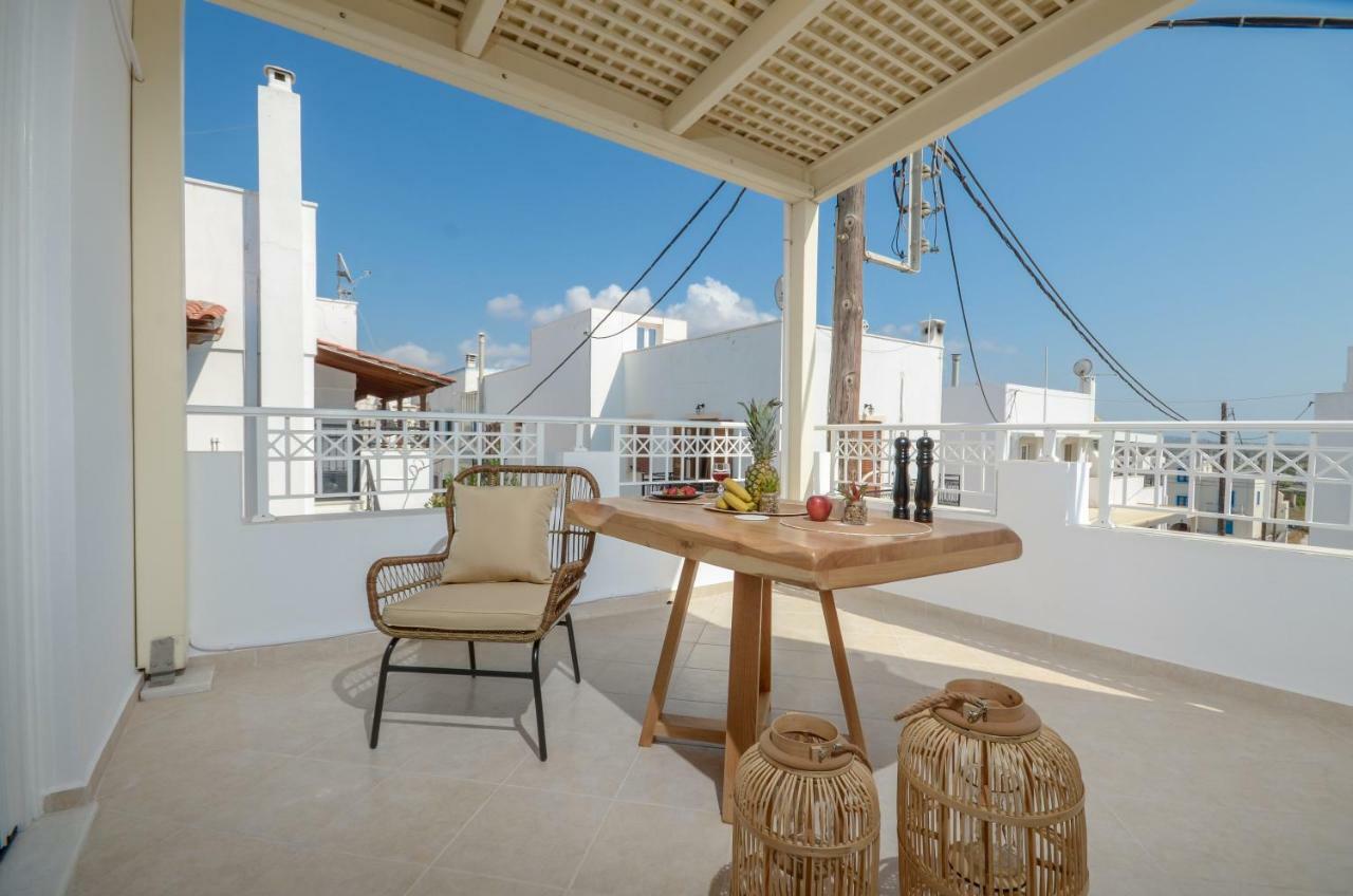 Smirida Suites Naxos City 외부 사진