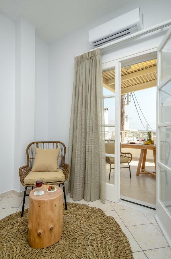 Smirida Suites Naxos City 외부 사진