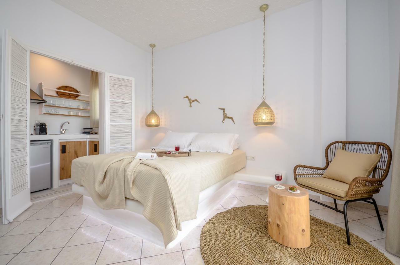 Smirida Suites Naxos City 외부 사진