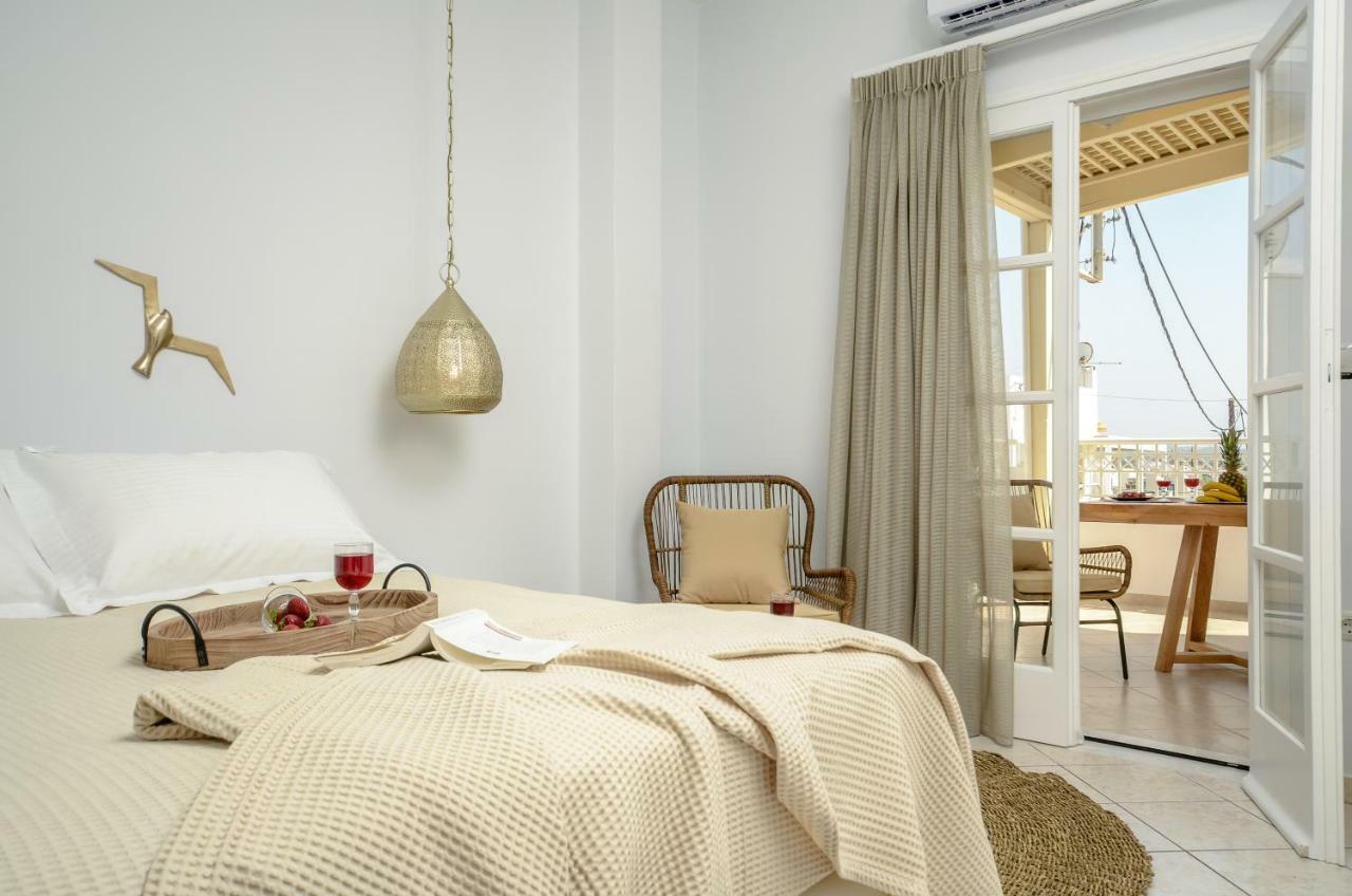 Smirida Suites Naxos City 외부 사진