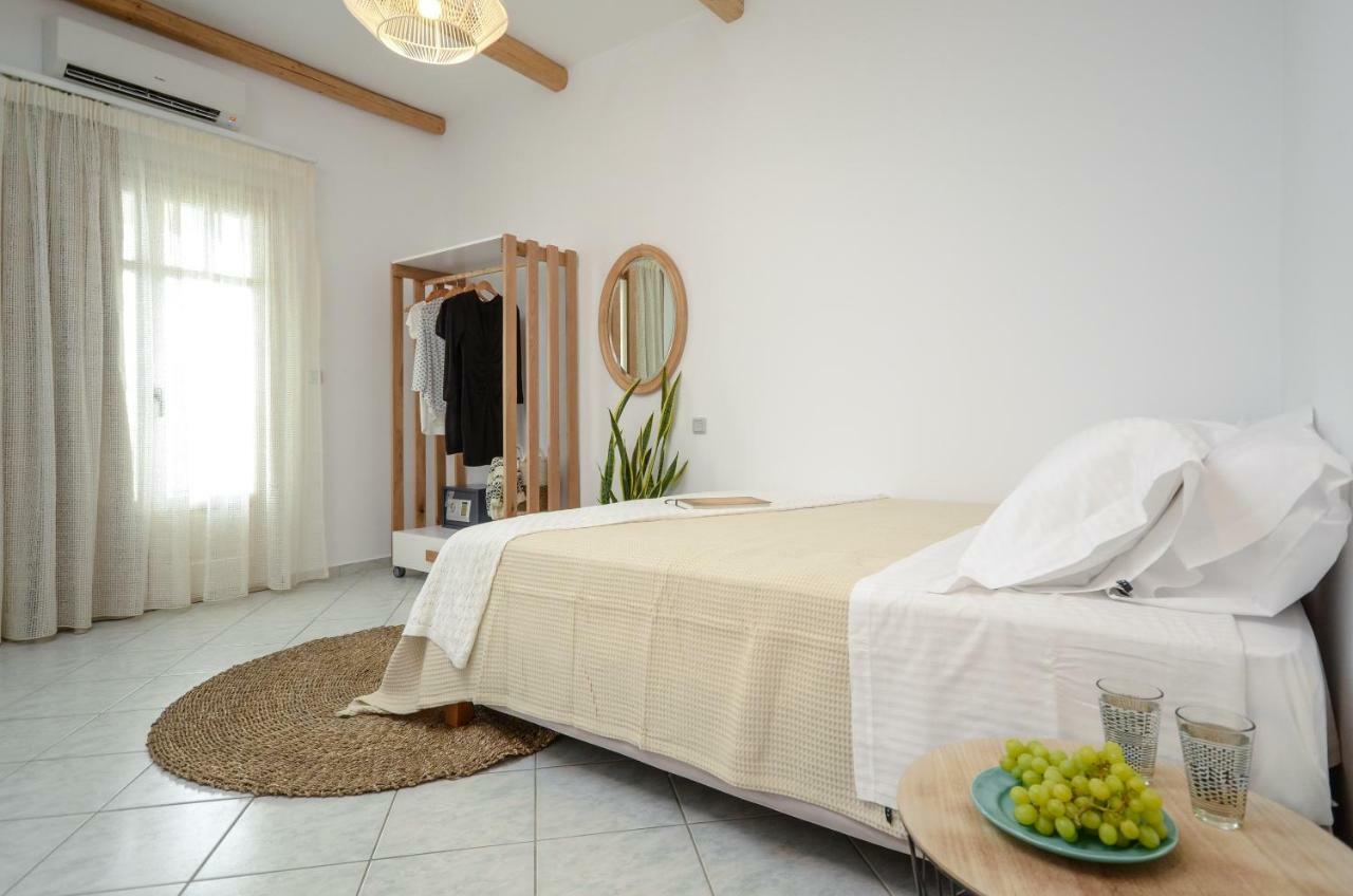 Smirida Suites Naxos City 외부 사진