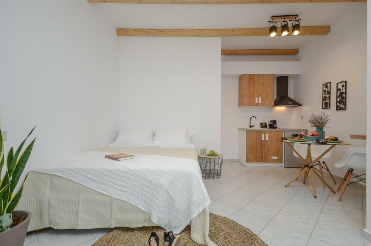 Smirida Suites Naxos City 외부 사진